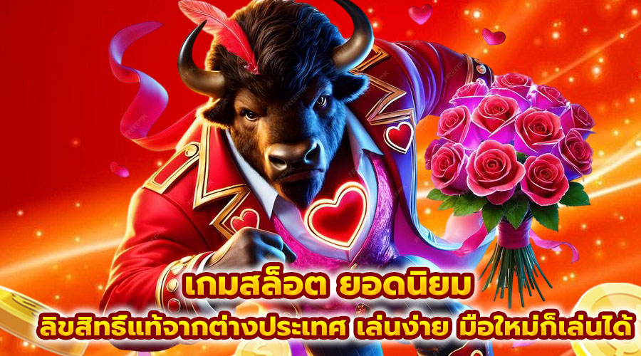 เกมสล็อต ยอดนิยม